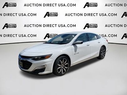 Used 2024 Chevrolet Malibu RS