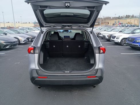 Used 2024 Toyota RAV4 LE image 29