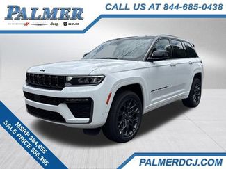 New 2026 Jeep Grand Cherokee Summit w/ Obsidian Package AWD/4WD video 1