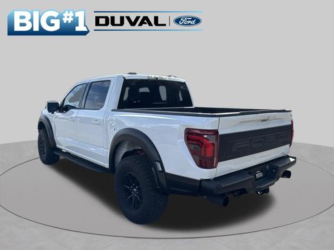 Used 2024 Ford F150 Raptor AWD/4WD image 4