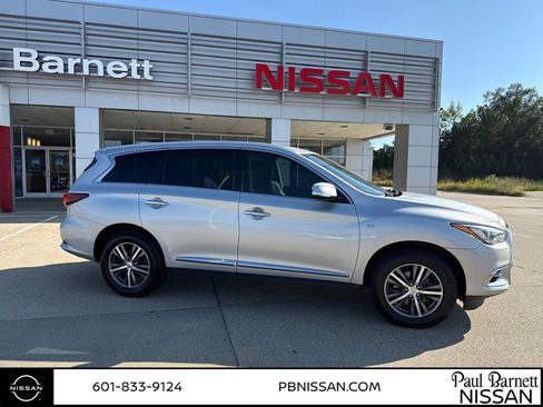 Used 2020 INFINITI QX60 Pure image 6
