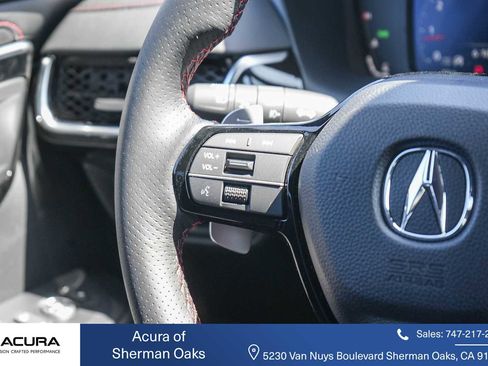 New 2025 Acura ADX A-Spec image 25