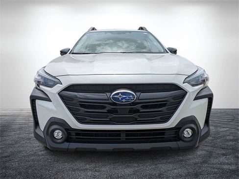 New 2025 Subaru Outback Onyx Edition image 9