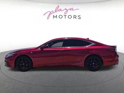 Used 2022 Lexus ES 350 F Sport w/ Accessory Package 2 FWD image 8
