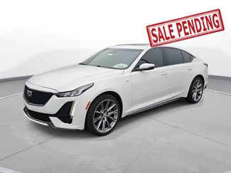 Used 2024 Cadillac CT5 V w/ Cold Weather Package AWD/4WD video 1