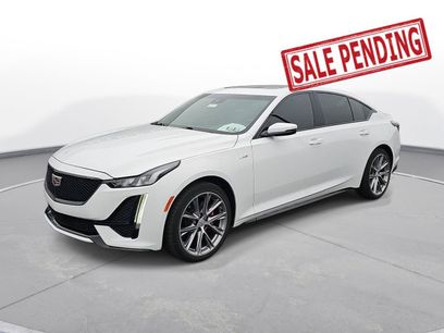 Used 2024 Cadillac CT5 V w/ Cold Weather Package