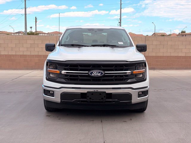 Used 2025 Ford F150 XLT w/ Equipment Group 301A Standard RWD image 3