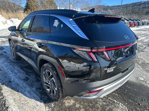 New 2026 Hyundai Tucson Limited AWD/4WD image 3