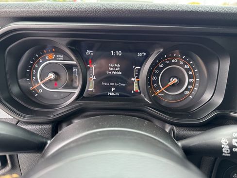 Certified 2024 Jeep Wrangler Unlimited Sport AWD/4WD image 11