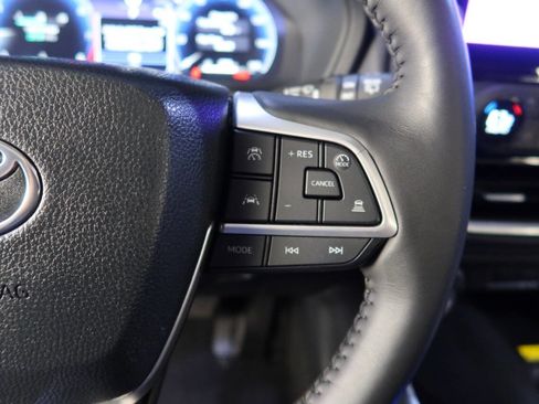 Used 2024 Toyota Grand Highlander FWD image 36