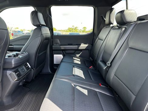 New 2025 Ford F150 Lariat w/ Equipment Group 502A High image 30