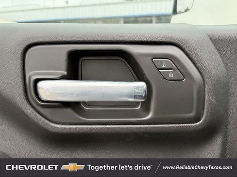 New 2026 Chevrolet Silverado 1500 Custom Trail Boss w/ LPO, Dark Essentials Package AWD/4WD image 25