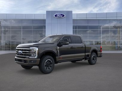 New 2026 Ford F250 King Ranch w/ Tremor Off-Road Package
