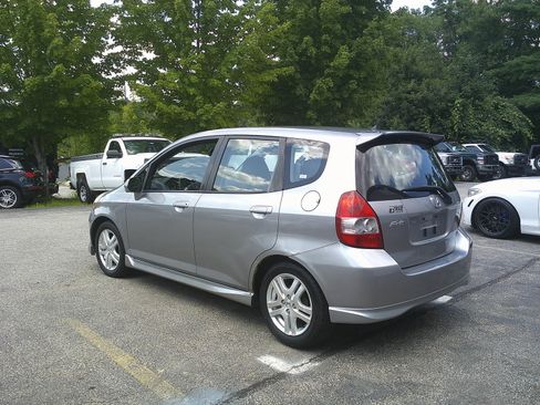 Used 2007 Honda Fit Sport image 7