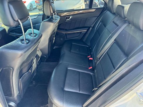 Used 2011 Mercedes-Benz E 350 Sedan image 14