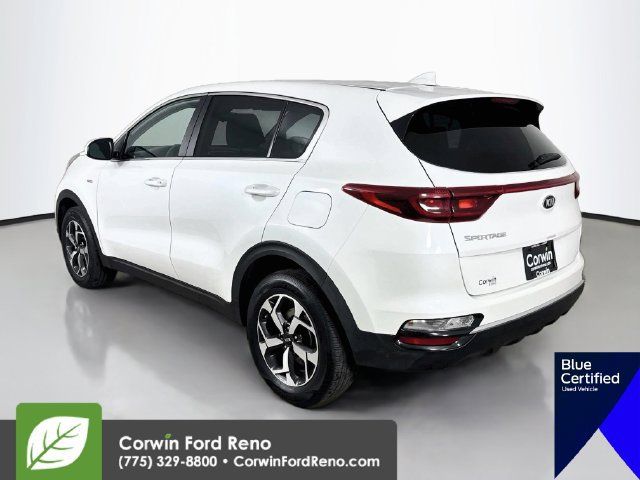 Used 2022 Kia Sportage LX AWD/4WD image 6