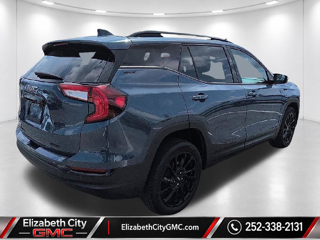 Used 2024 GMC Terrain SLT w/ Elevation Edition AWD/4WD image 6