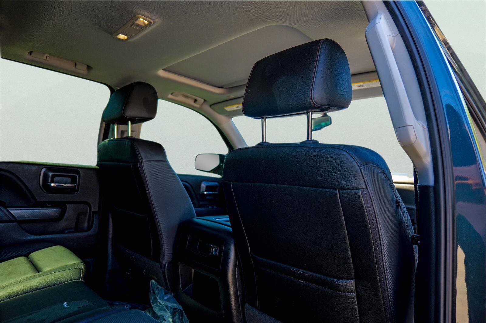 Used 2018 GMC Sierra 1500 SLT AWD/4WD image 15