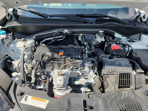 Certified 2025 Honda HR-V LX image 27