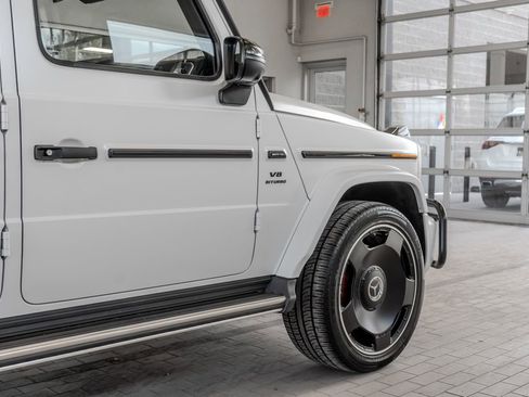 Used 2022 Mercedes-Benz G 63 AMG 4MATIC image 32