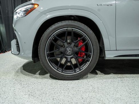 Used 2026 Mercedes-Benz GLE 63 AMG S image 7