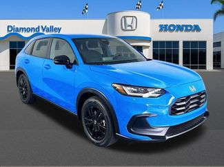 New 2026 Honda HR-V Sport video 1