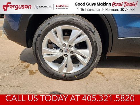 New 2026 Buick Encore GX Preferred w/ Comfort Package FWD image 50
