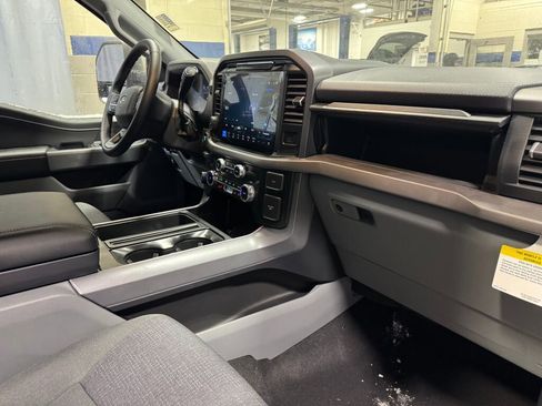 New 2025 Ford F150 XLT w/ Equipment Group 302A MID image 14