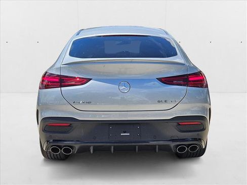New 2026 Mercedes-Benz GLE 53 AMG 4MATIC Coupe image 8