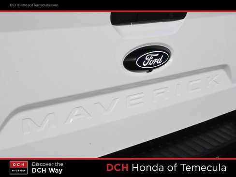 Used 2025 Ford Maverick XLT w/ Equipment Group 302A image 7