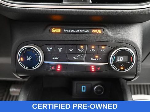 Certified 2020 Ford Escape SE AWD/4WD image 14