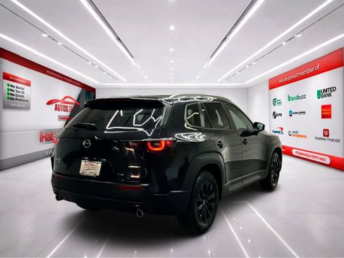 Used 2024 MAZDA CX-50 AWD 2.5 S w/ Preferred Package image 8