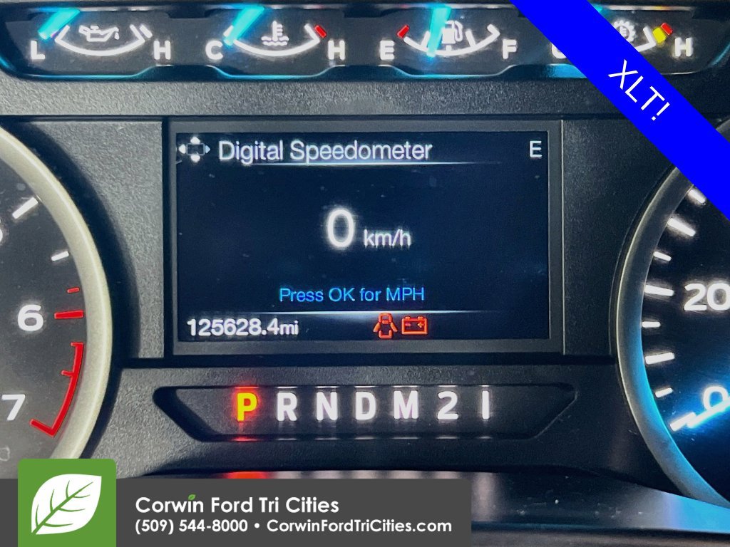Used 2016 Ford F150 XLT w/ Equipment Group 302A Luxury AWD/4WD image 2