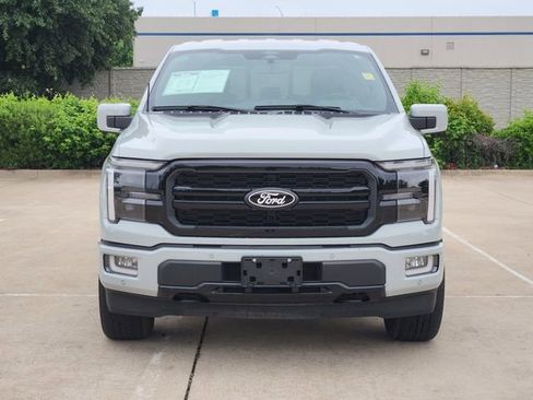 Used 2024 Ford F150 Lariat w/ FX4 Off-Road Package AWD/4WD image 2