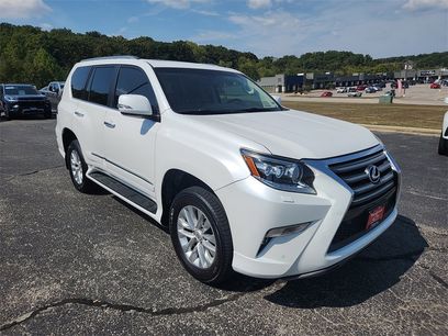 Used 2017 Lexus GX 460