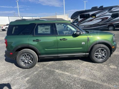 New 2025 Ford Bronco Sport Big Bend w/ Convenience Package image 4