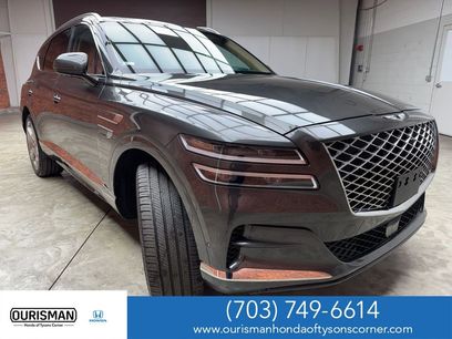 Used 2024 Genesis GV80 3.5T