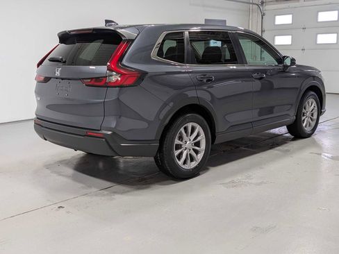 Certified 2025 Honda CR-V EX image 8