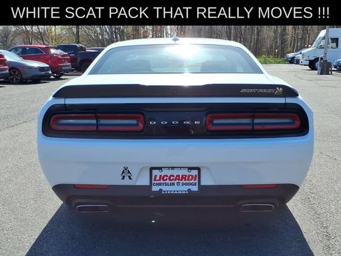 Used 2023 Dodge Challenger R/T Scat Pack w/ Plus Package RWD image 5