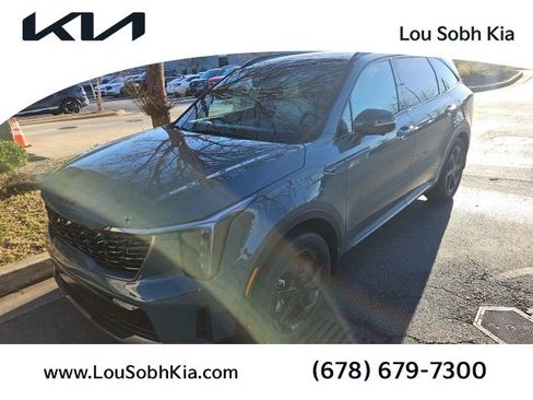 Certified 2026 Kia Sorento SX Prestige image 1