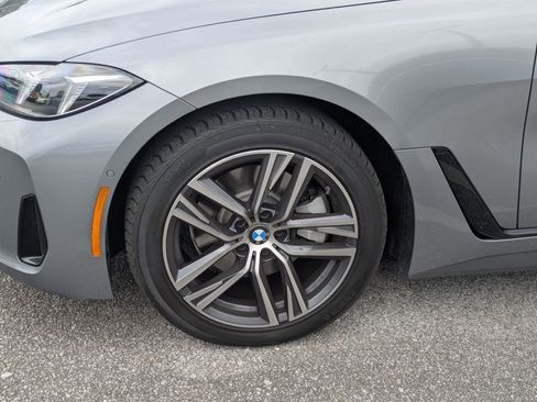 Used 2025 BMW 430i xDrive w/ Premium Package AWD/4WD image 6