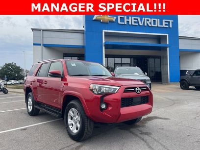 Used 2024 Toyota 4Runner SR5 Premium