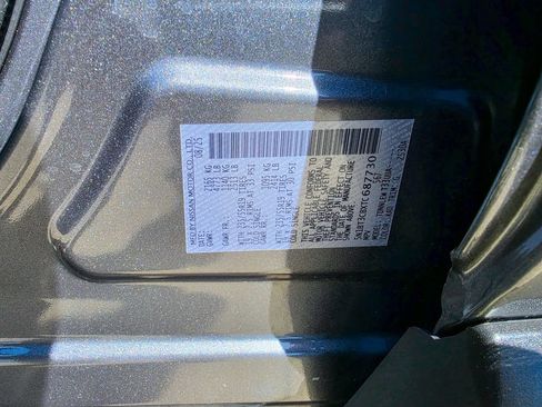 Used 2026 Nissan Rogue SL AWD/4WD image 32