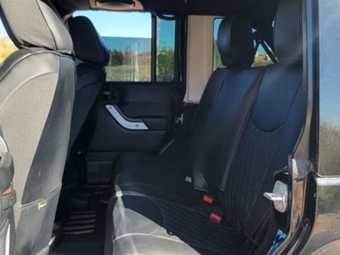 Used 2016 Jeep Wrangler Unlimited Sport w/ Quick Order Package 24S image 14