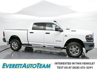 Used 2025 RAM 2500 Big Horn