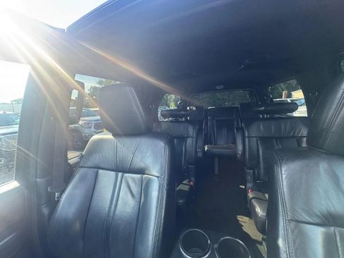 Used 2016 Lincoln Navigator L Select image 24