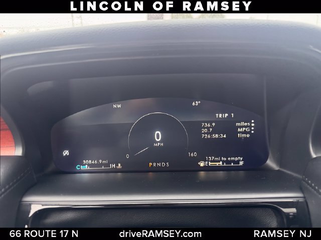 Certified 2023 Lincoln Nautilus Reserve AWD/4WD image 14