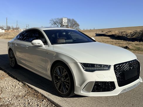 Used 2016 Audi A7 3.0T Premium Plus w/ 20" Wheel & Tire Package image 4