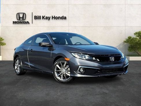 Used 2019 Honda Civic EX image 5