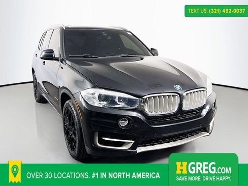 Used 2018 BMW X5 sDrive35i image 1